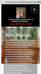 Mobile Screenshot of martyncox.biz